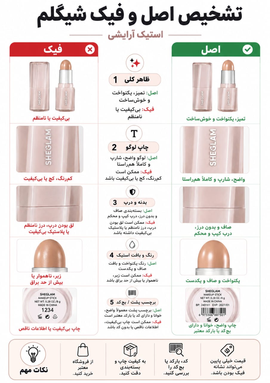 تشخیص اصل و فیک