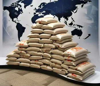 عرضه برنج بازرگانی  دولتی ایران با قیمتی جدید !
