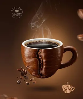 بازار قهوه به کدام سمت می رود