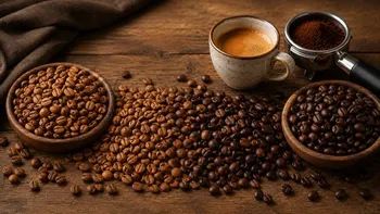 راهنمای ترکیب قهوه؛ بهترین درصد عربیکا و روبوستا برای اسپرسو